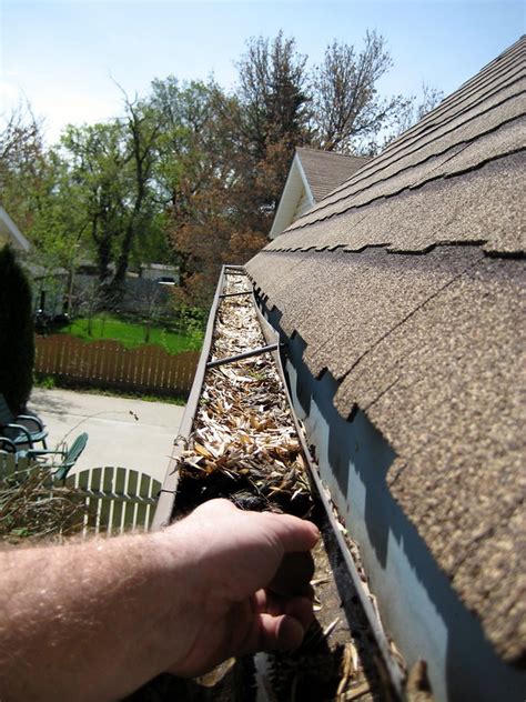 How To Clean Gutter With Gutter Guards Ways And Tools Needed