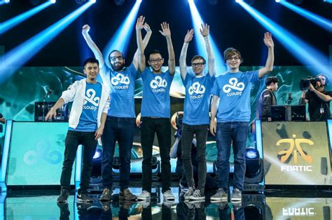 Cloud 9s Road To World Domination Dot Esports