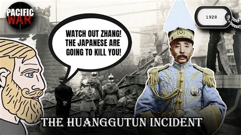 The Assassination Of Zhang Zuolin The Huanggutun Incident Of 1928