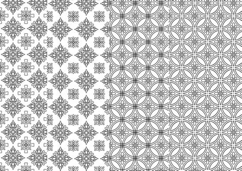 Pattern Mashup2 In Black N White By Yagellonica On Deviantart