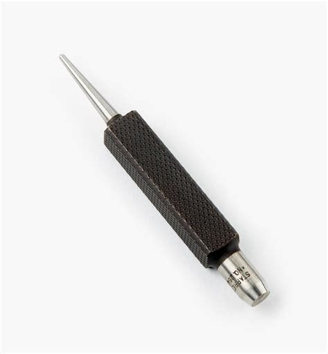 Starrett Round Shank Center Punches Lee Valley Tools