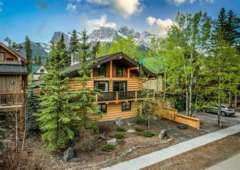 Listed Before Construction Luxury Canmore Townhouse Sells For