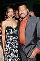 Laurence Fishburne Gina Torres Have Seemingly Split Gina Spotted Kissing Another Man Photo
