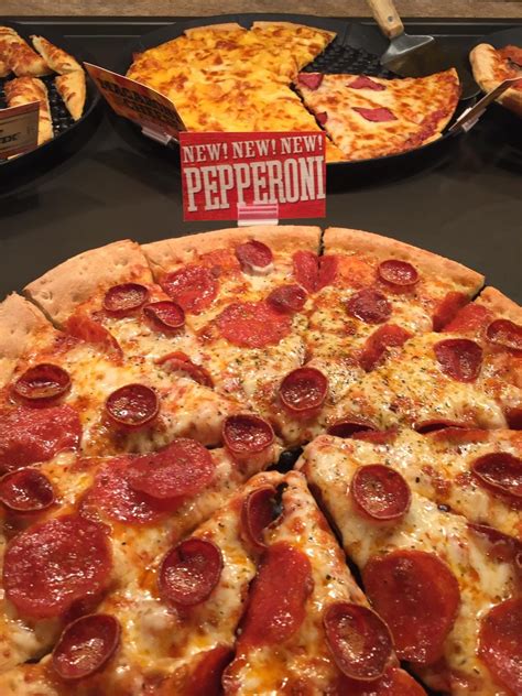 Pizza Ranch Liberty On Twitter New Pepperoni Now At The Ranch