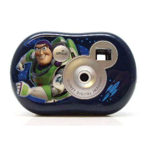 Disney Pix Micro Digital Camera Toy Story 3