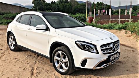 Mercedes Benz Gla 200 D Sport Overview Detailed Review And