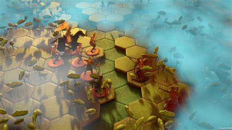Game Turn Based Strategy — Polycount
