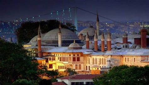 10 Tempat Paling Menarik Dan Terkenal Di Turki Reygian Wisata Indonesia