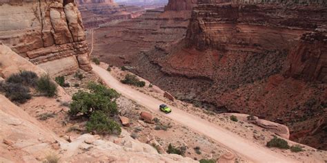 10 Best Off Road Truck Trails And Tracks In The Us Off Roading