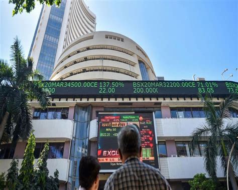 Sensex Surges Points In Early Trade Nifty Rises Points