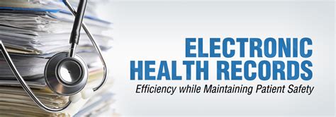 Electronic Health Records Efficiency While Maintaining Patient Safety