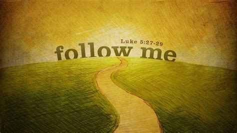 Following Jesus (Sermon) - YouTube