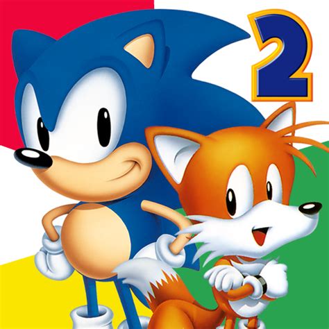 Sonic The Hedgehog 2ukappstore For Android