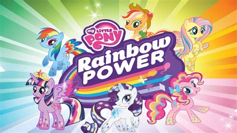 My Little Pony Rainbow Dash Adventure Game For Kids Youtube
