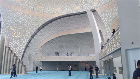 Cologne Central Mosque Keulen 2020 Alles Wat U Moet Weten Voordat