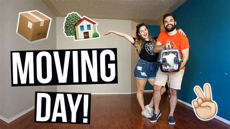 Moving Day Moving Vlog Youtube