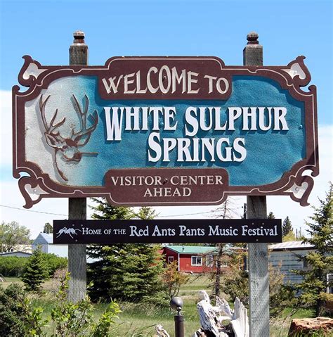 White Sulphur Springs Mountain View Co Op