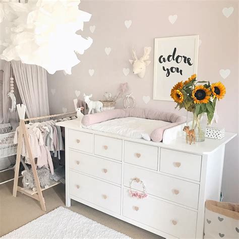 Möchten sie schnell und kostengünstig ihre babyzimmer dekorieren? Wickelkommode Babyzimmer einrichten Inspo 🌻 DIY Aufsatz ...