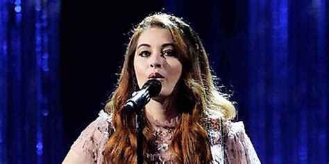 Deaf Americas Got Talent Singer Mandy Harvey Gets Standing Ovation