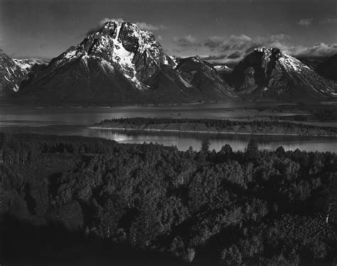 Picture Of Ansel Adams