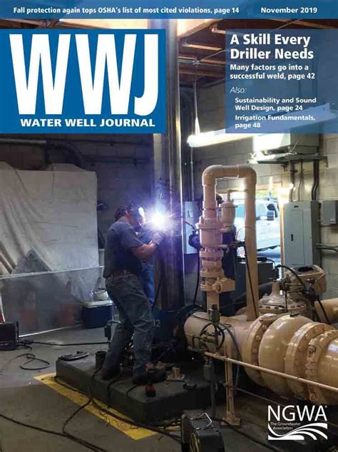 Geothermal System Design Water Well Journal Wellness Design Water