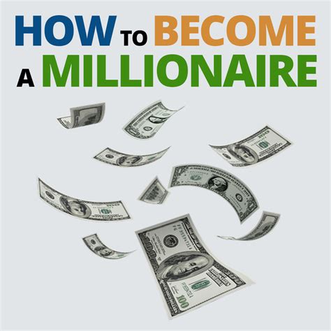 How To Become A Millionaire Reitv