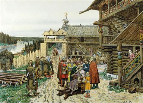 Kyivan Rus Interesting Facts And History