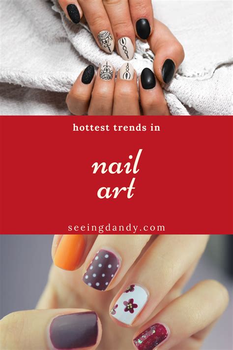 Hottest Trends In Diy Nail Art Decal Transfers Seeing Dandy Blog