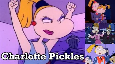 Rugrats Charlotte Pickles Character Analysis The Successful Ceo