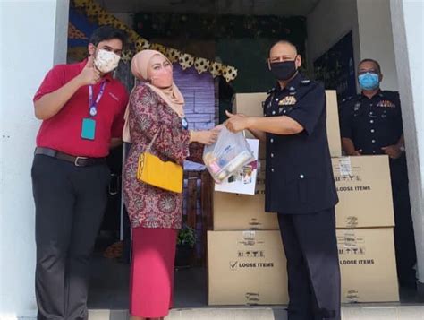 Pharmaniaga Hero Ramadan Hospital Angkatan Tentera Tuanku Mizan Polis IPD Shah Alam