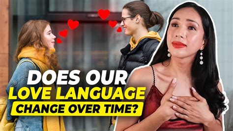 What Is Love Language Youtube