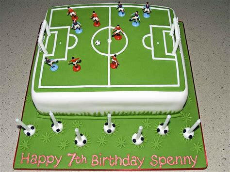 1240 x 1016 jpeg 851 кб. Football Cakes - Decoration Ideas | Little Birthday Cakes