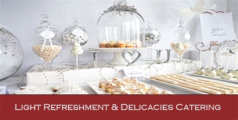 Church Reception Catering Catholic Wedding Solutions