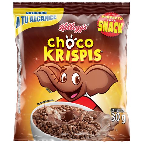 Cereal Choco Krispis Kelloggs 30 G 909417