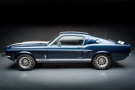 1967 Ford Shelby Mustang Gt350 Hiconsumption