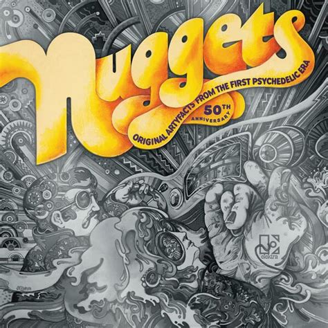 Various Artists Nuggets Original Artyfacts From The First