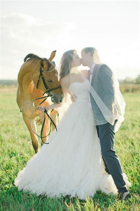 Equestrian Bridal Session Horse Wedding Photos Horse Wedding