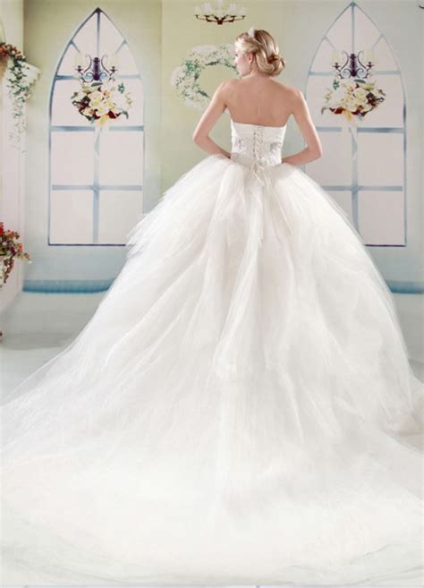 Big White Wedding Dress Designs Wedding Dress