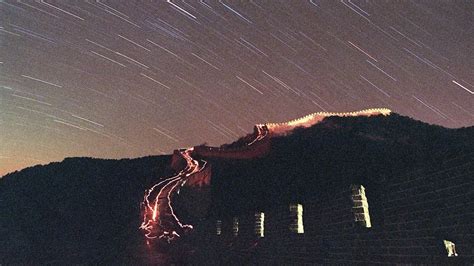 Leonid Meteor Shower Visible In Skies This Week With Stunning Light