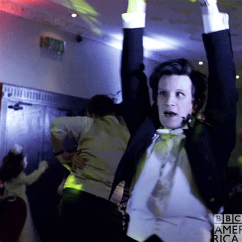 Matt Smith Dancing GIFs Find Share On GIPHY