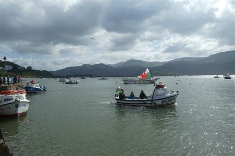 Barmouth Ferry At Barmouth DS Pugh Cc By Sa 2 0 Geograph Britain