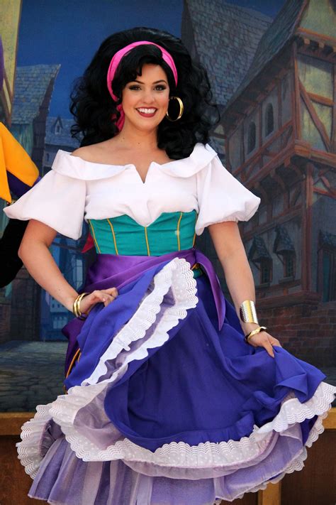 esmeralda disney dress hot sex picture