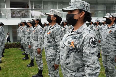 Guardia Nacional Realizará 16 Días De Activismo A Favor De La Mujer