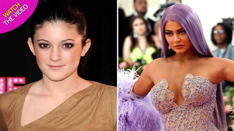 Inside Kylie Jenner S £30k Body Overhaul As Surgeon Explains Transformation Mirror Online