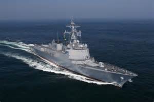 South Korean Aegis Warship Abc News Australian Broadcasting Corporation