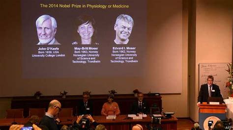 Entregaron El Premio Nobel De Medicina