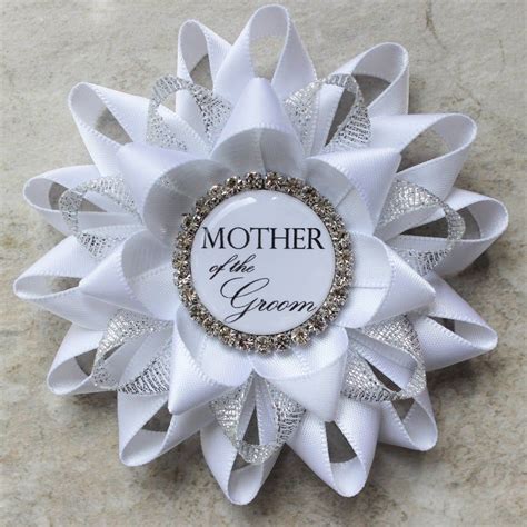 Bridal Shower Pins Mother Of The Groom T Ideas Engagement Etsy