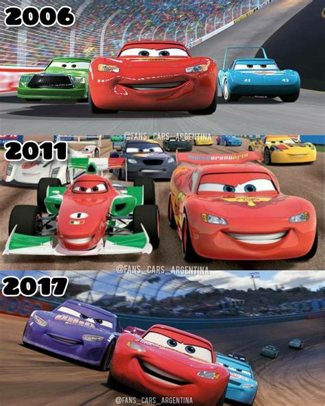 Cars × Cars 2 × Cars 3 Pixar Cars Disney Cars Wallpaper Disney