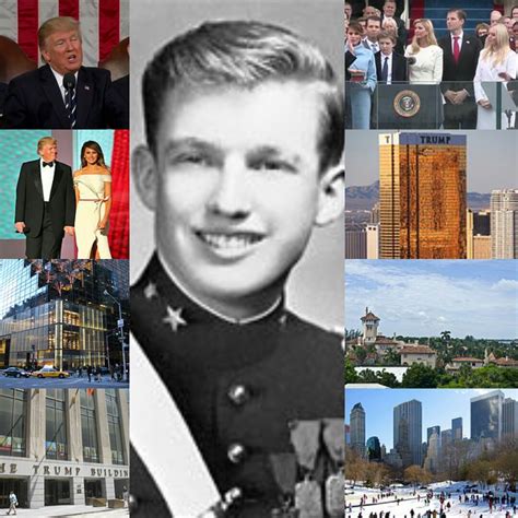 Pre Donald Trump Biography Donald Trump 45th President Of The United