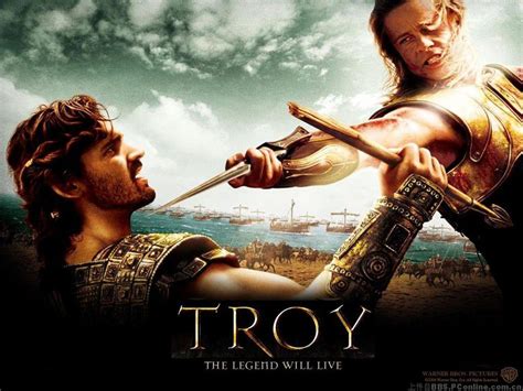 Top 5 Strongest Characters In Troy 2004 Reelrundown